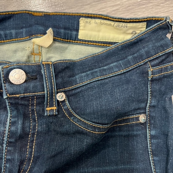 RAG & BONE - Dark Indigo Jegging - Picture 4 of 4
